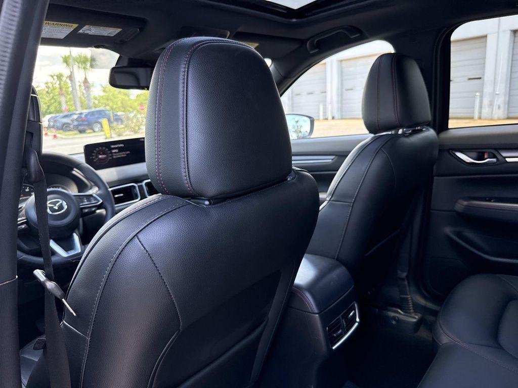 used 2023 Mazda CX-5 car, priced at $26,888