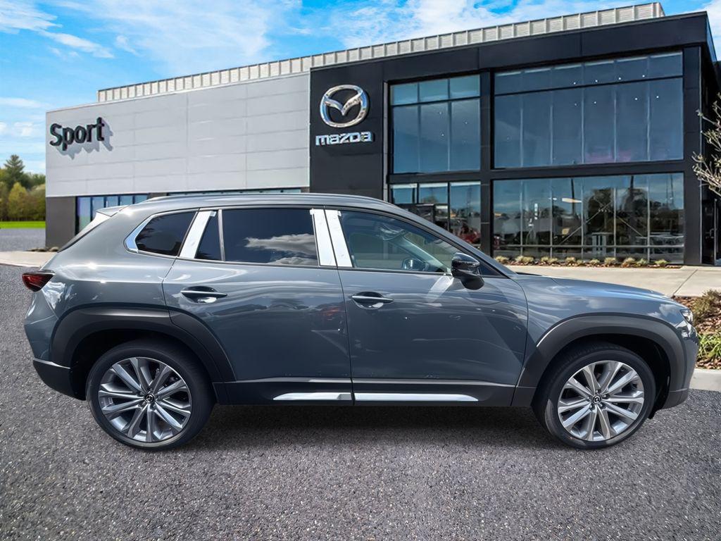 new 2026 Mazda CX-50 car, priced at $35,770