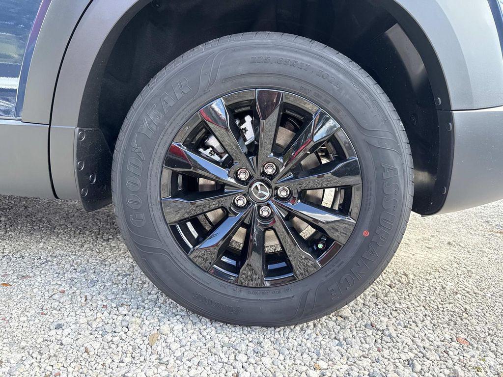 new 2026 Mazda CX-50 car, priced at $34,285