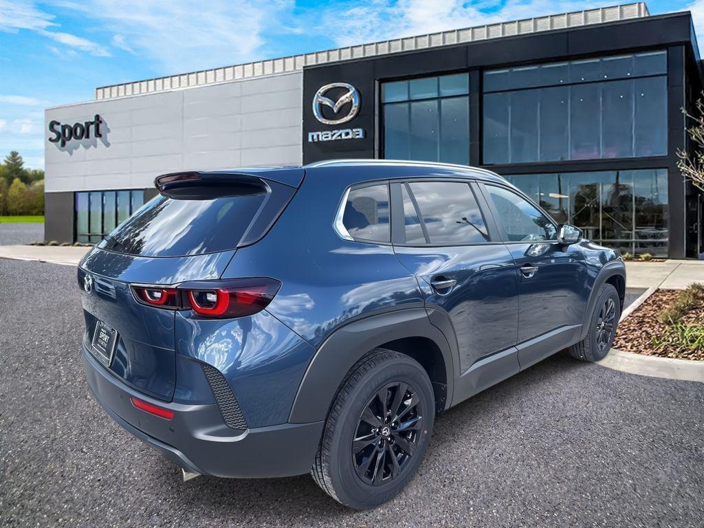 new 2026 Mazda CX-50 car, priced at $34,285