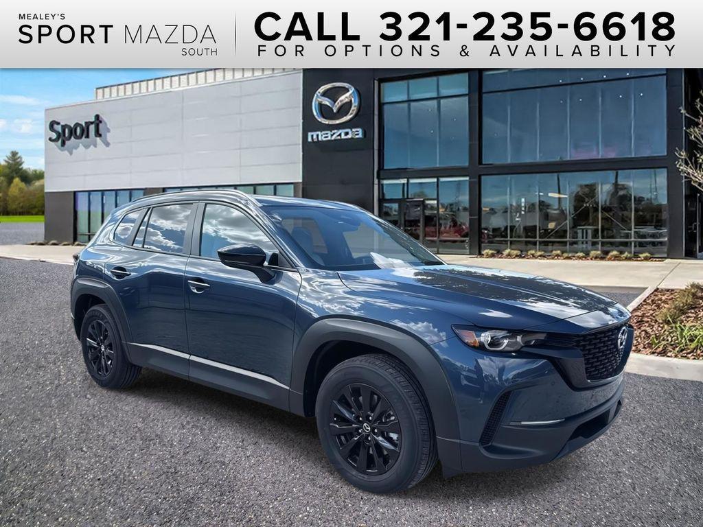 new 2026 Mazda CX-50 car, priced at $34,285