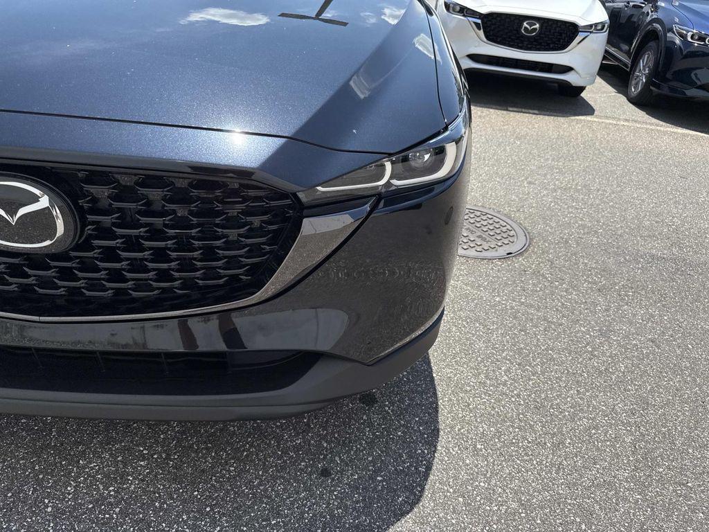 new 2025 Mazda CX-5 car, priced at $31,981