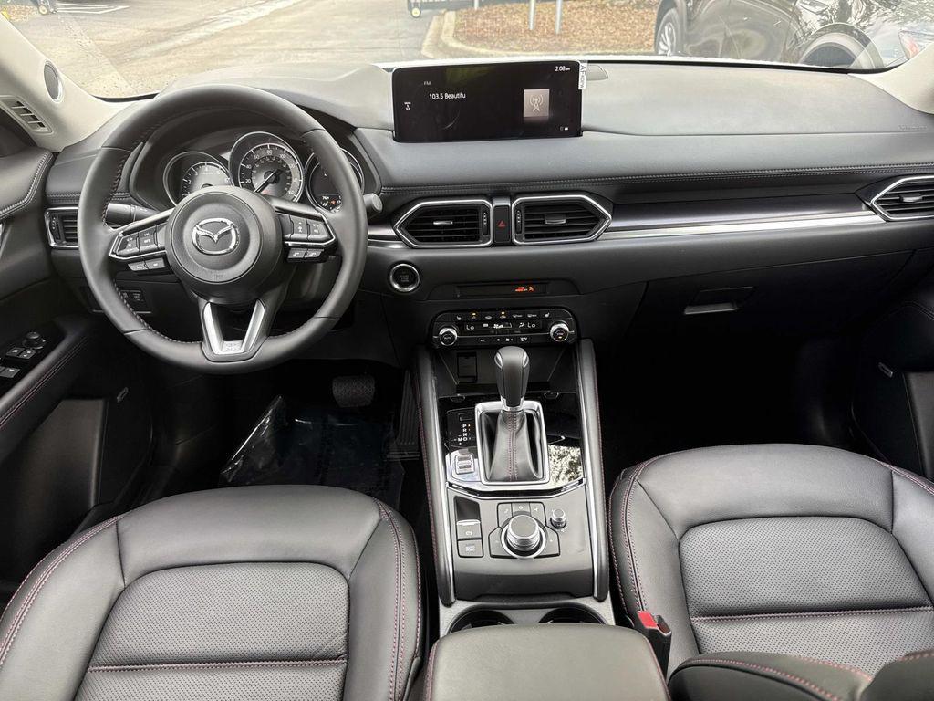 new 2025 Mazda CX-5 car, priced at $31,981