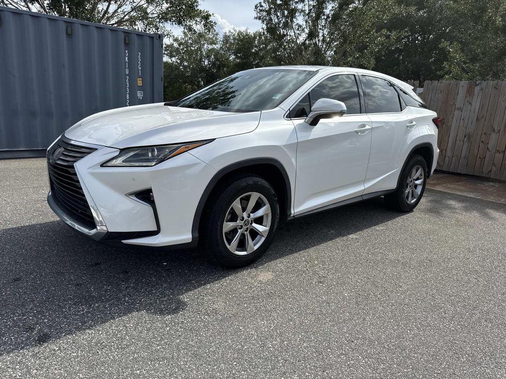 used 2018 Lexus RX 350 car, priced at $23,981