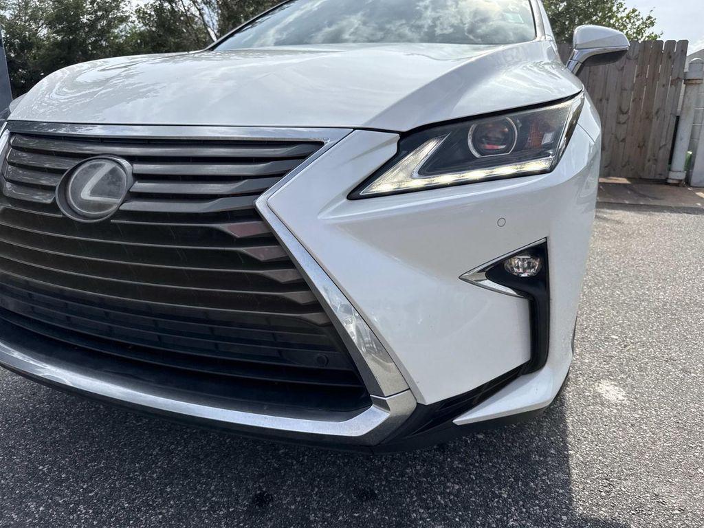 used 2018 Lexus RX 350 car, priced at $23,981