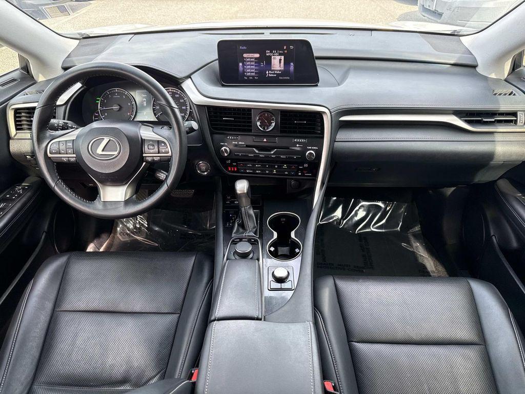 used 2018 Lexus RX 350 car, priced at $23,981
