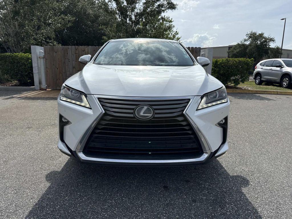 used 2018 Lexus RX 350 car, priced at $23,981