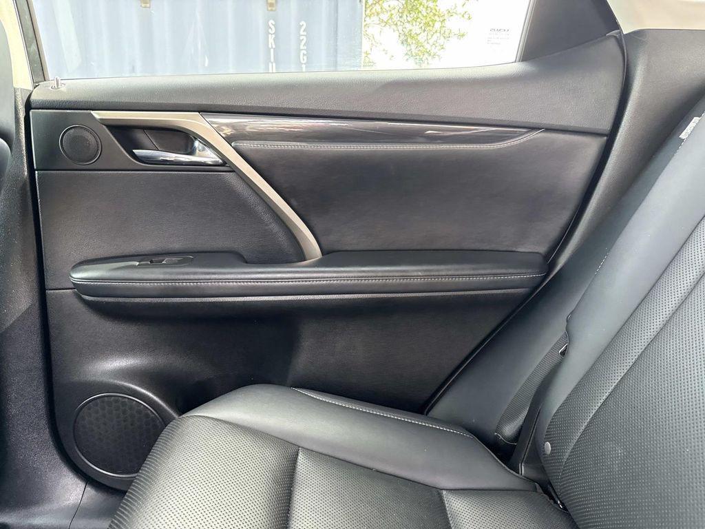 used 2018 Lexus RX 350 car, priced at $23,981
