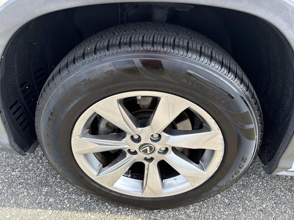 used 2018 Lexus RX 350 car, priced at $23,981