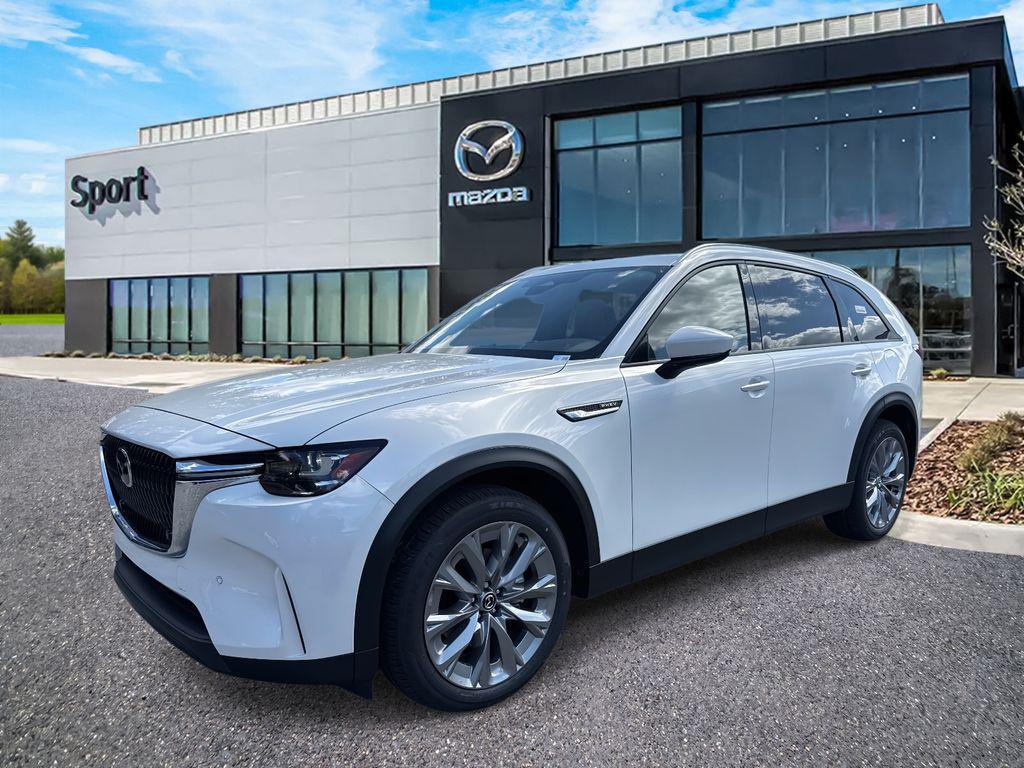 new 2026 Mazda CX-90 PHEV car, priced at $46,659