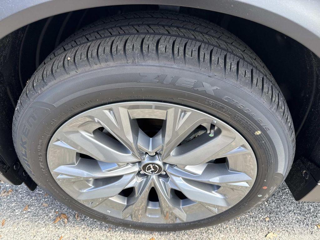 new 2026 Mazda CX-90 PHEV car, priced at $46,659