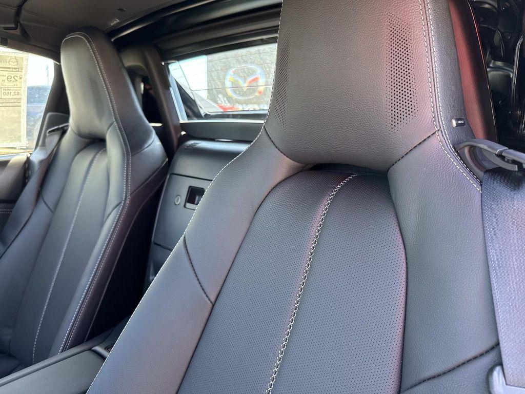 new 2026 Mazda MX-5 Miata RF car, priced at $39,859