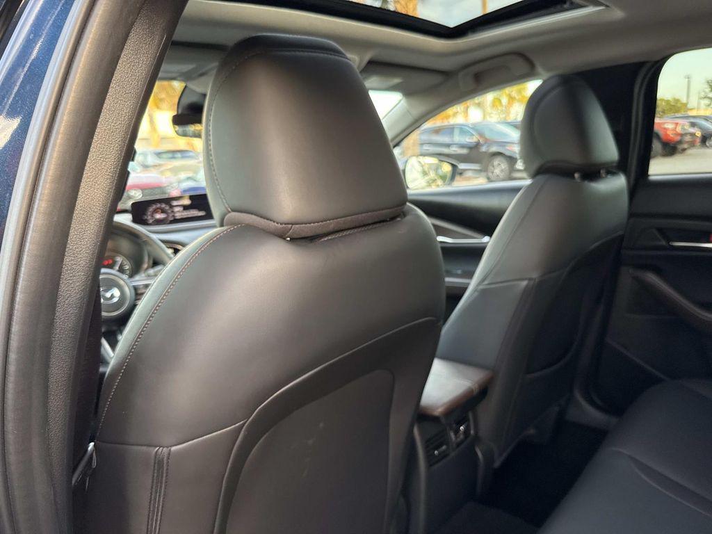 used 2025 Mazda CX-30 car, priced at $32,888