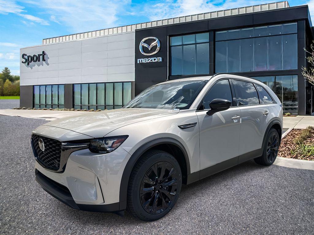 new 2026 Mazda CX-90 PHEV car, priced at $53,827