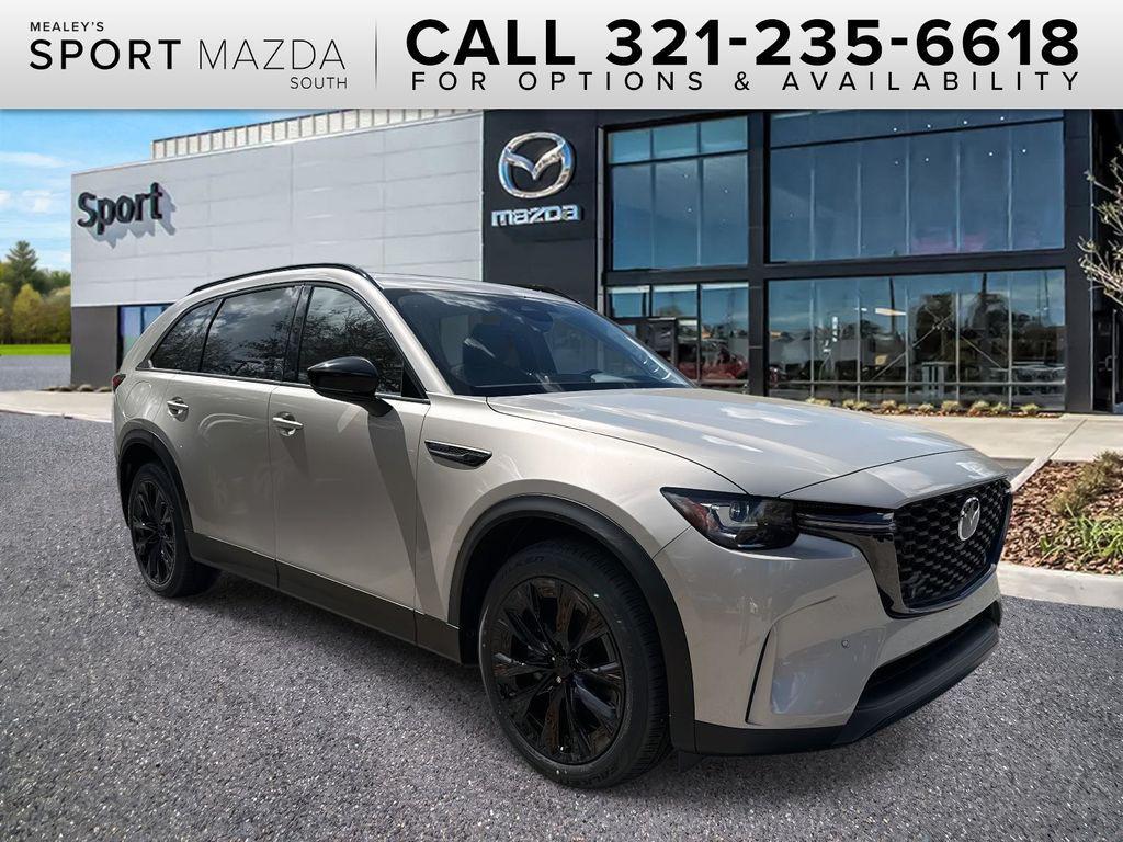 new 2026 Mazda CX-90 PHEV car, priced at $53,827