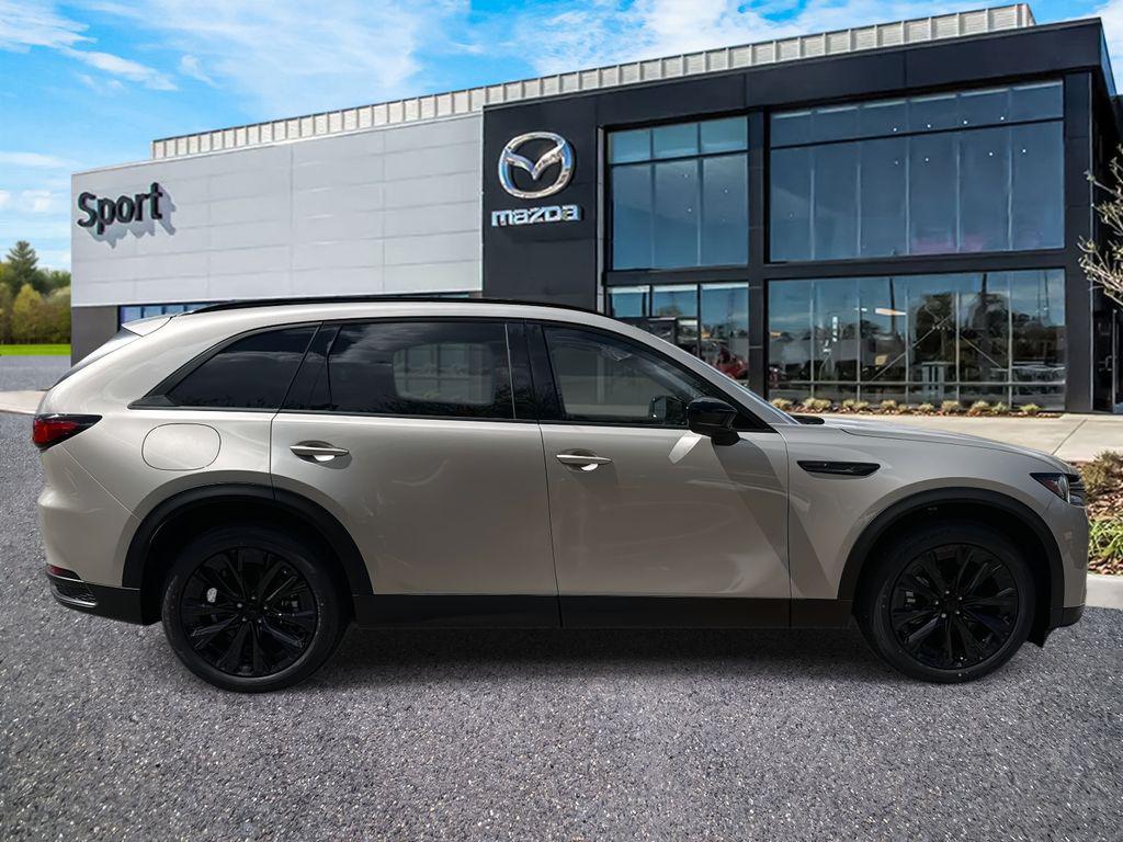 new 2026 Mazda CX-90 PHEV car, priced at $53,827