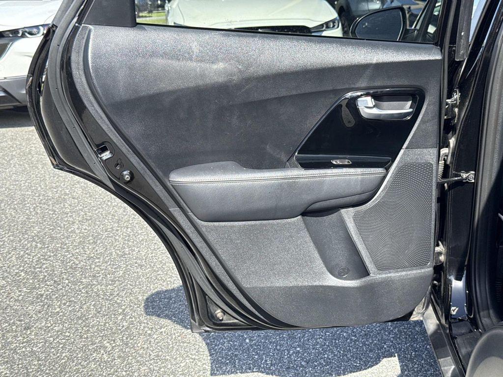 used 2021 Kia Niro car, priced at $16,981