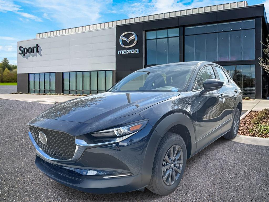new 2026 Mazda CX-30 car, priced at $26,033