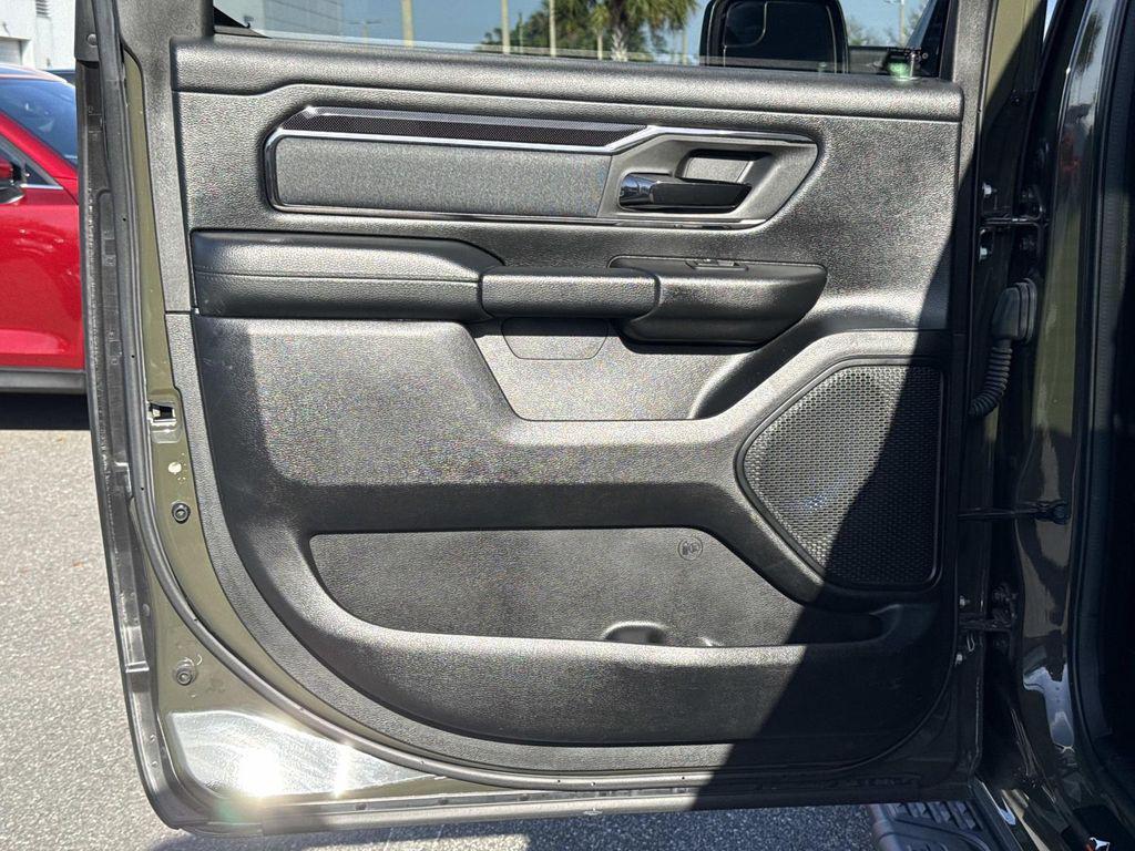 used 2021 Ram 1500 car, priced at $36,888