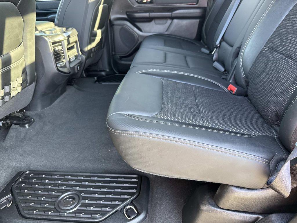 used 2021 Ram 1500 car, priced at $36,888