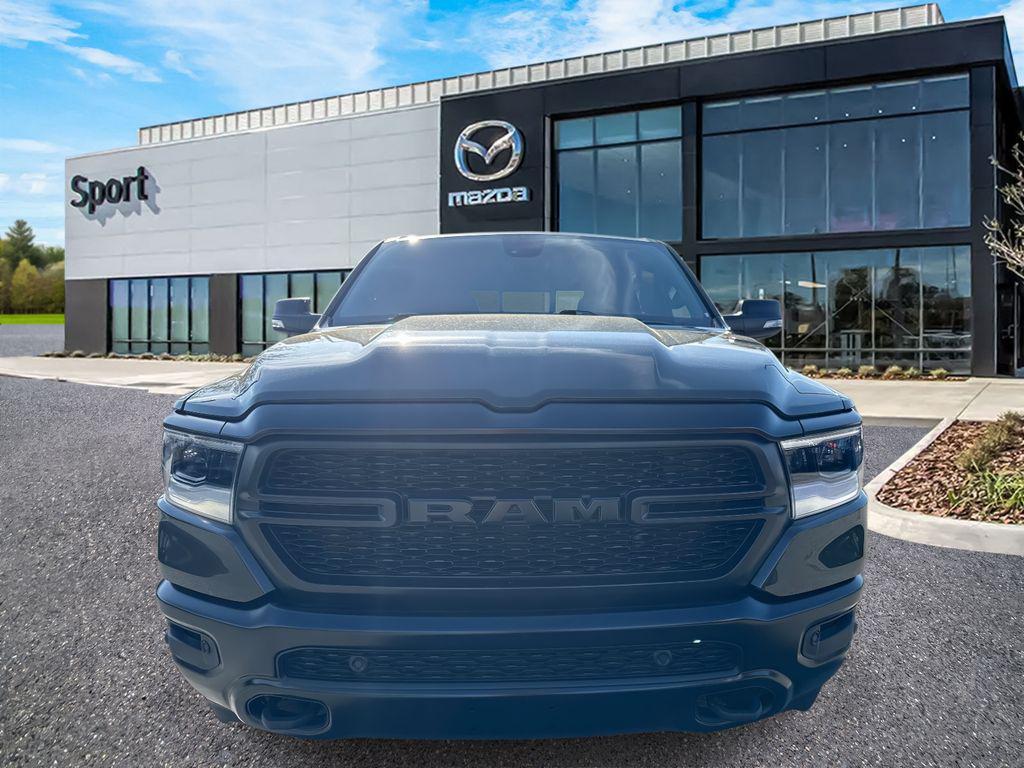 used 2021 Ram 1500 car, priced at $36,888