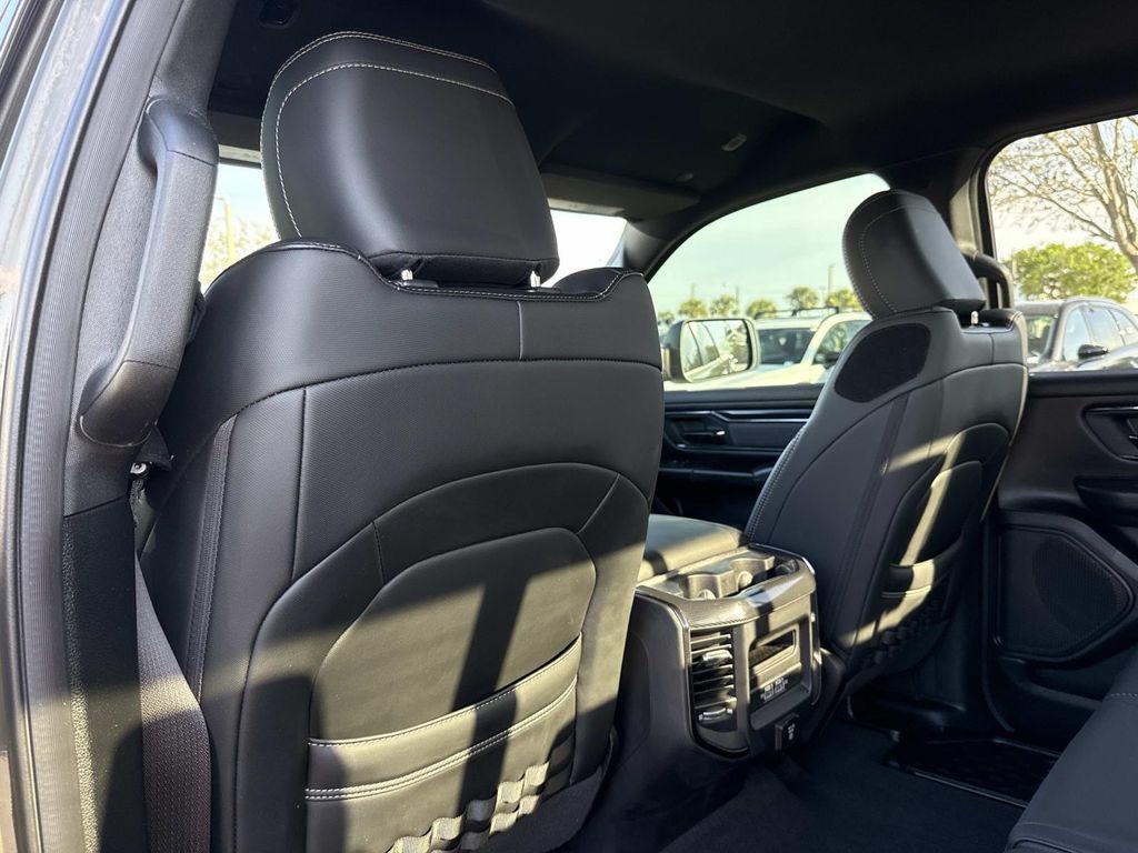 used 2021 Ram 1500 car, priced at $36,888