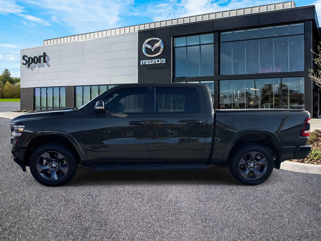 used 2021 Ram 1500 car, priced at $36,888