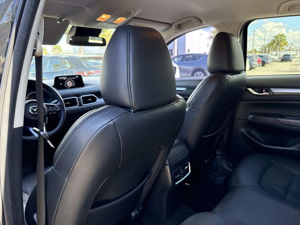 used 2020 Mazda CX-5 car, priced at $15,981