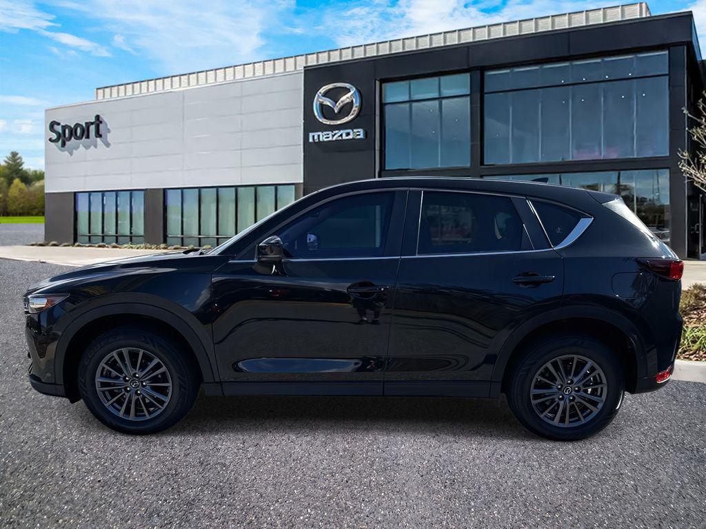 used 2020 Mazda CX-5 car, priced at $15,981
