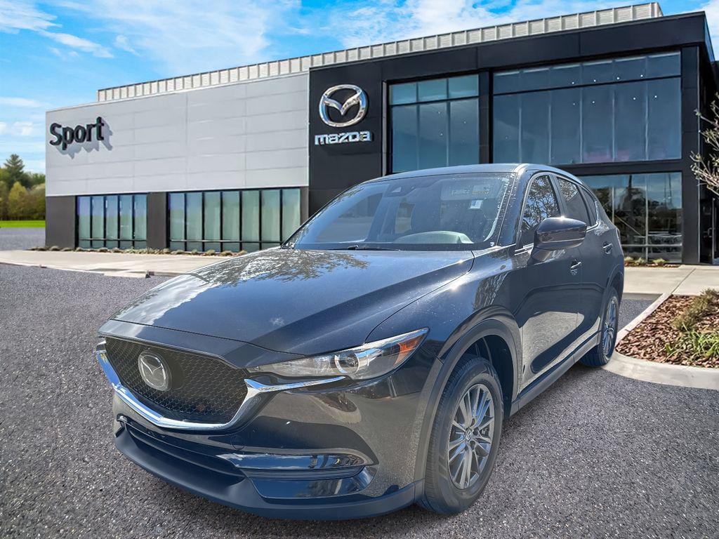 used 2020 Mazda CX-5 car, priced at $15,981
