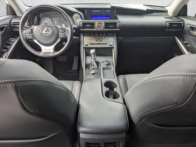 used 2019 Lexus IS 300 car, priced at $23,978