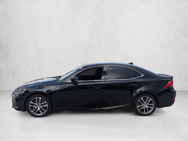 used 2019 Lexus IS 300 car, priced at $23,978