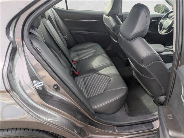 used 2024 Toyota Camry car, priced at $22,518