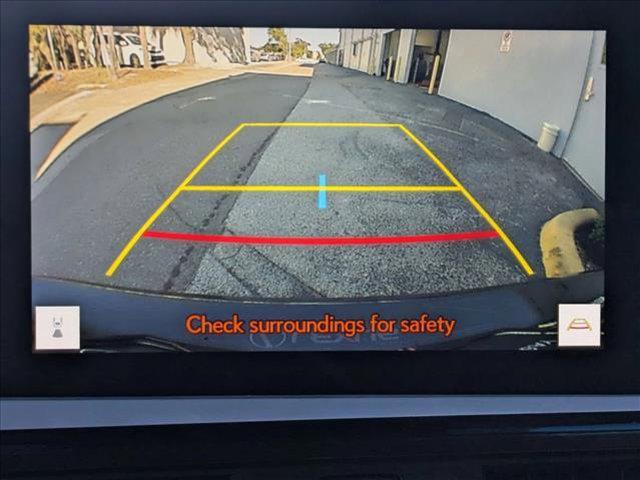 used 2024 Lexus ES 250 car, priced at $34,526