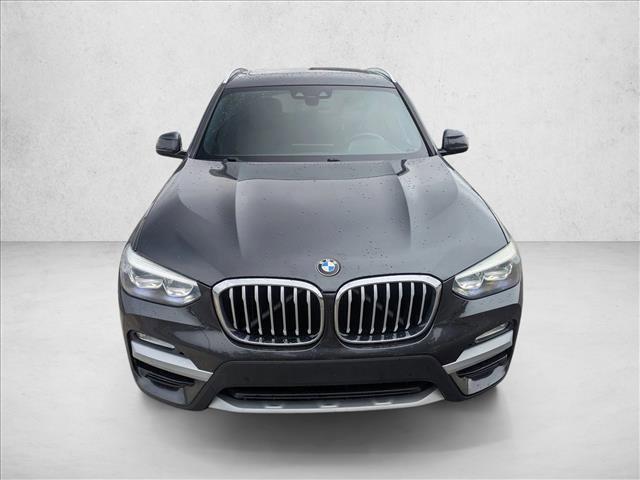 used 2019 BMW X3 car, priced at $19,517