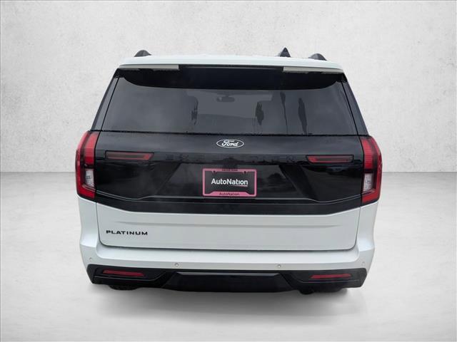 new 2025 Ford Expedition car, priced at $77,978