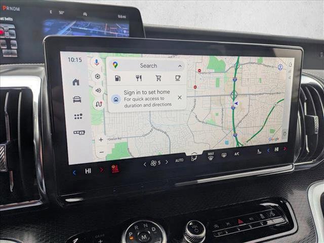 new 2025 Ford Expedition car, priced at $77,978