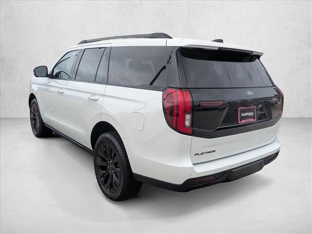 new 2025 Ford Expedition car, priced at $77,978