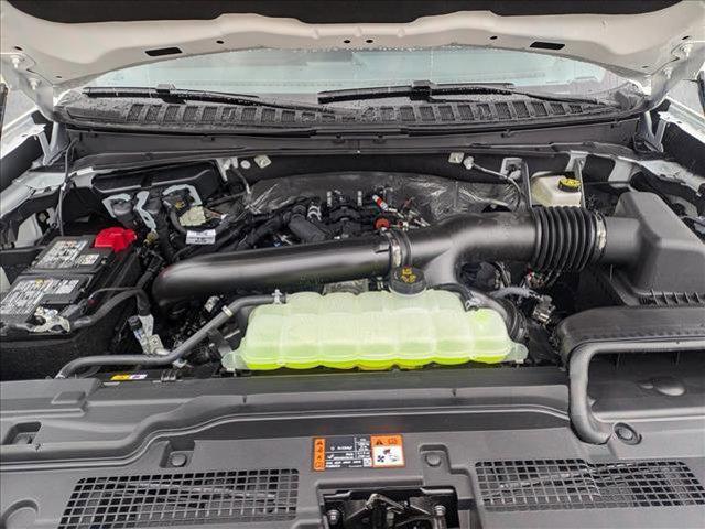 new 2025 Ford Expedition car, priced at $77,978