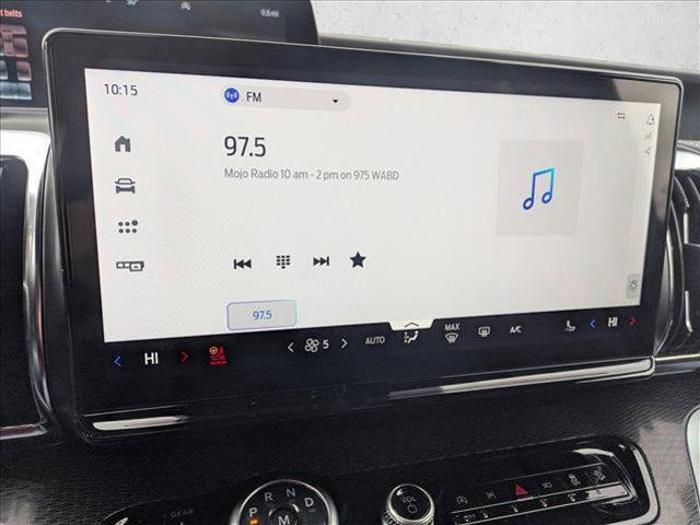 new 2025 Ford Expedition car, priced at $77,978