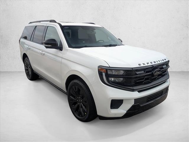 new 2025 Ford Expedition car, priced at $77,978