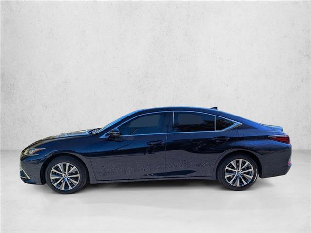 used 2020 Lexus ES 350 car, priced at $24,678