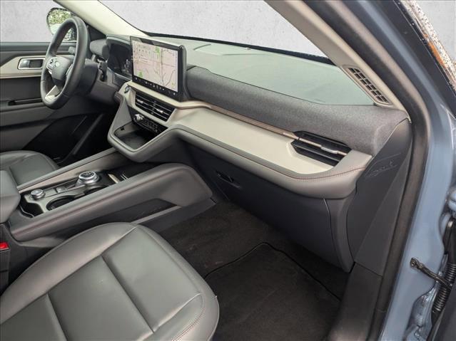 used 2025 Ford Explorer car, priced at $37,479