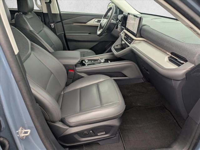 used 2025 Ford Explorer car, priced at $37,479
