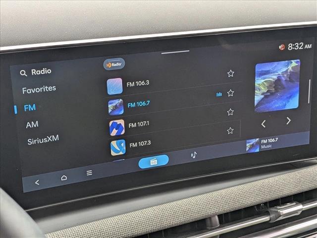 used 2025 Hyundai SANTA CRUZ car, priced at $33,990