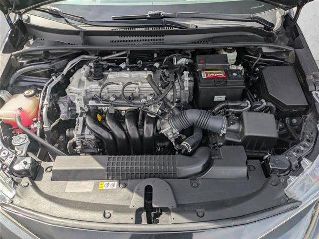 used 2022 Toyota Corolla car, priced at $19,978