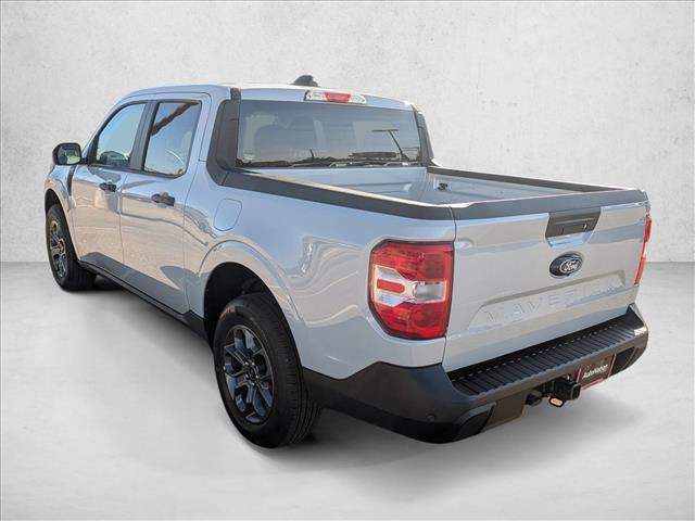 new 2026 Ford Maverick car, priced at $34,678