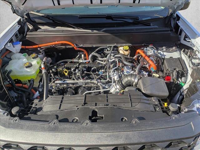 new 2026 Ford Maverick car, priced at $34,678