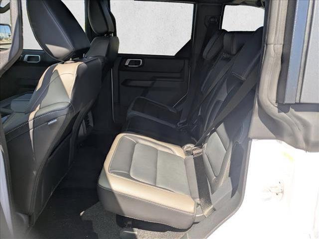 new 2026 Ford Bronco car, priced at $50,242