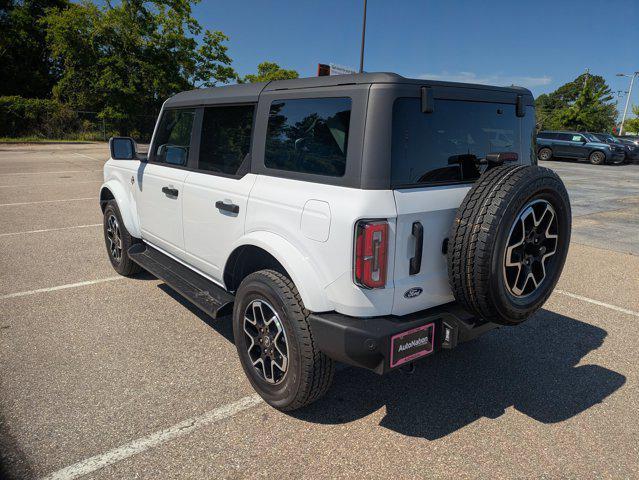 new 2026 Ford Bronco car, priced at $50,242